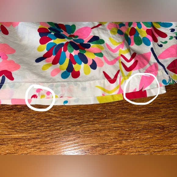 Girls Mini Boden Dress - Picture 2 of 5